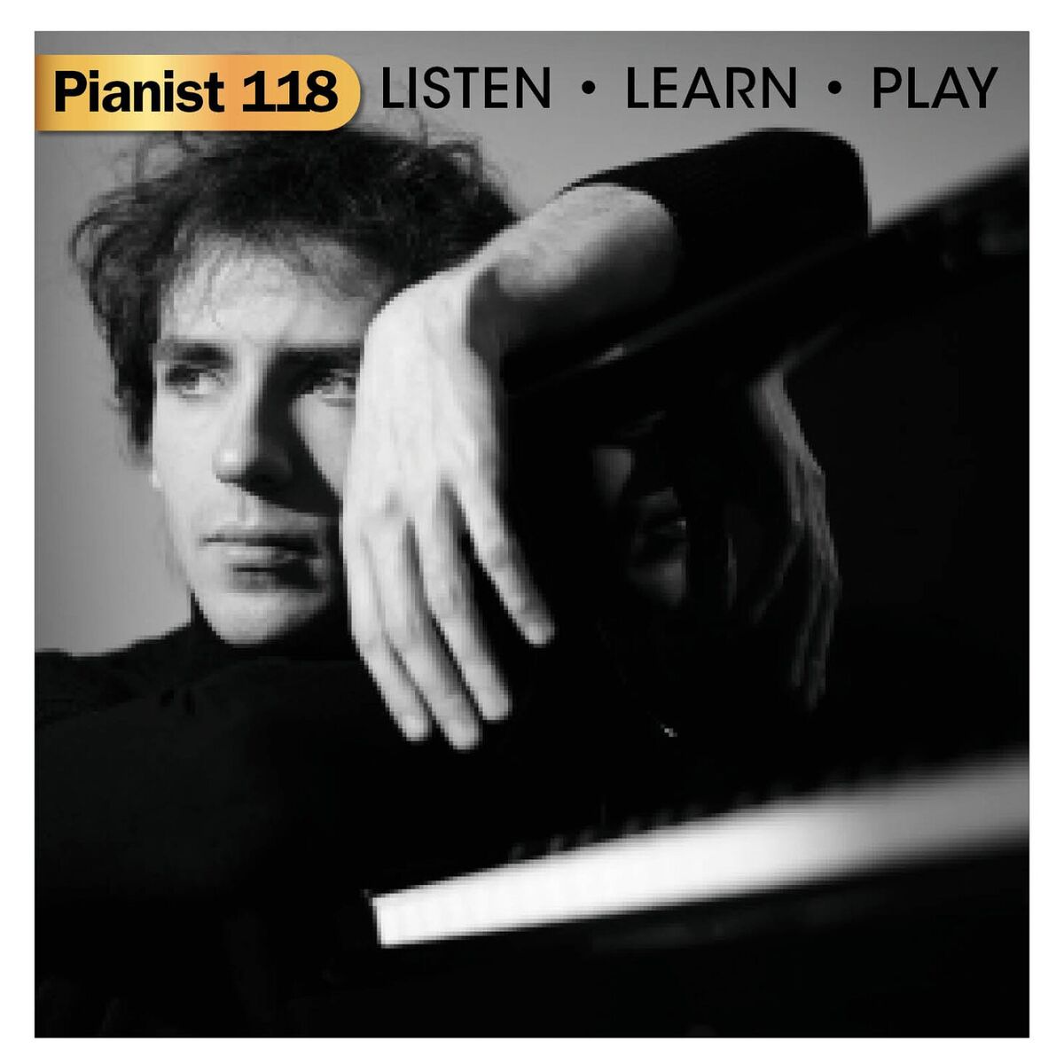 Album cover of Pianist 118