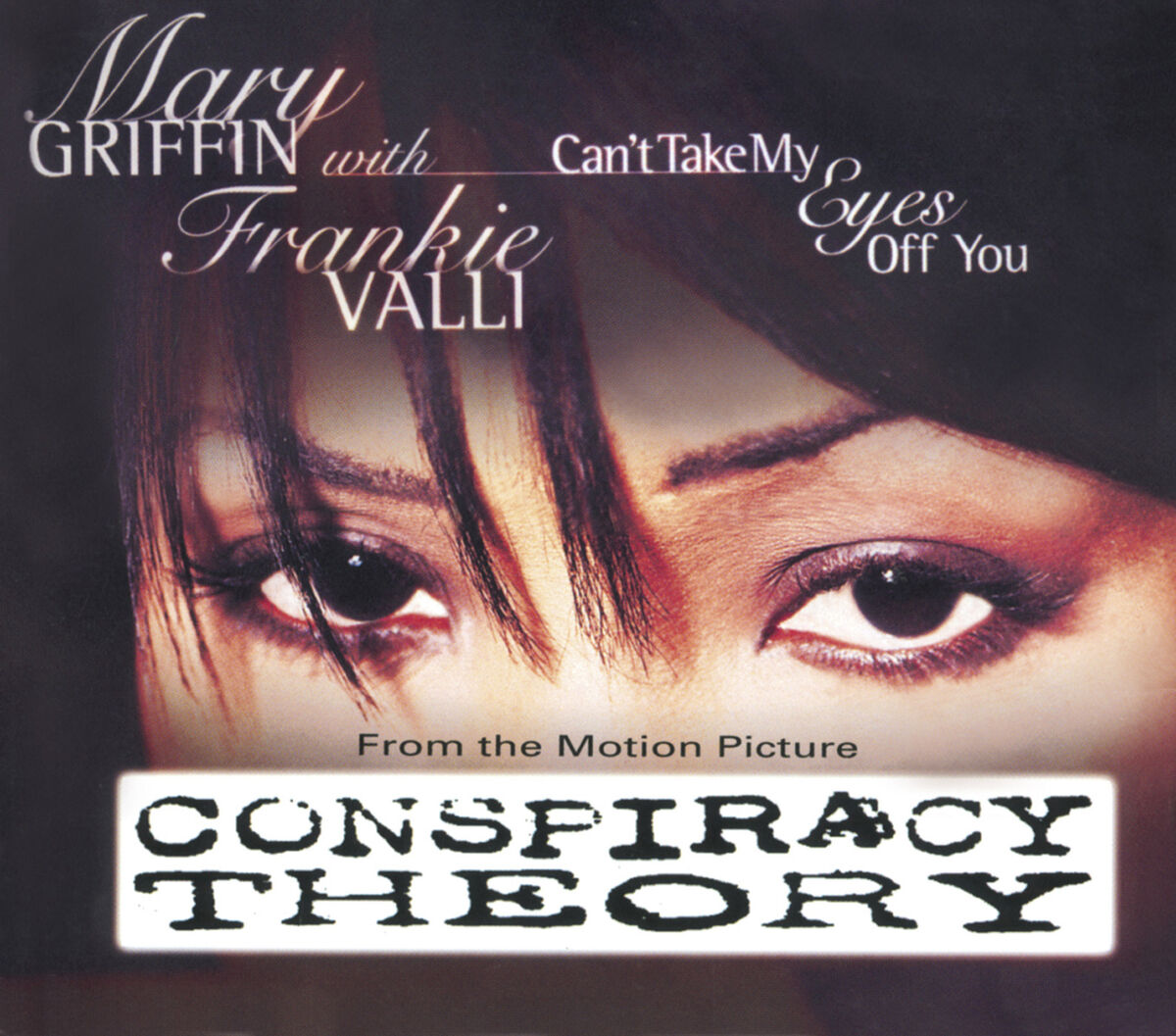 Album cover of Can't Take My Eyes Off You