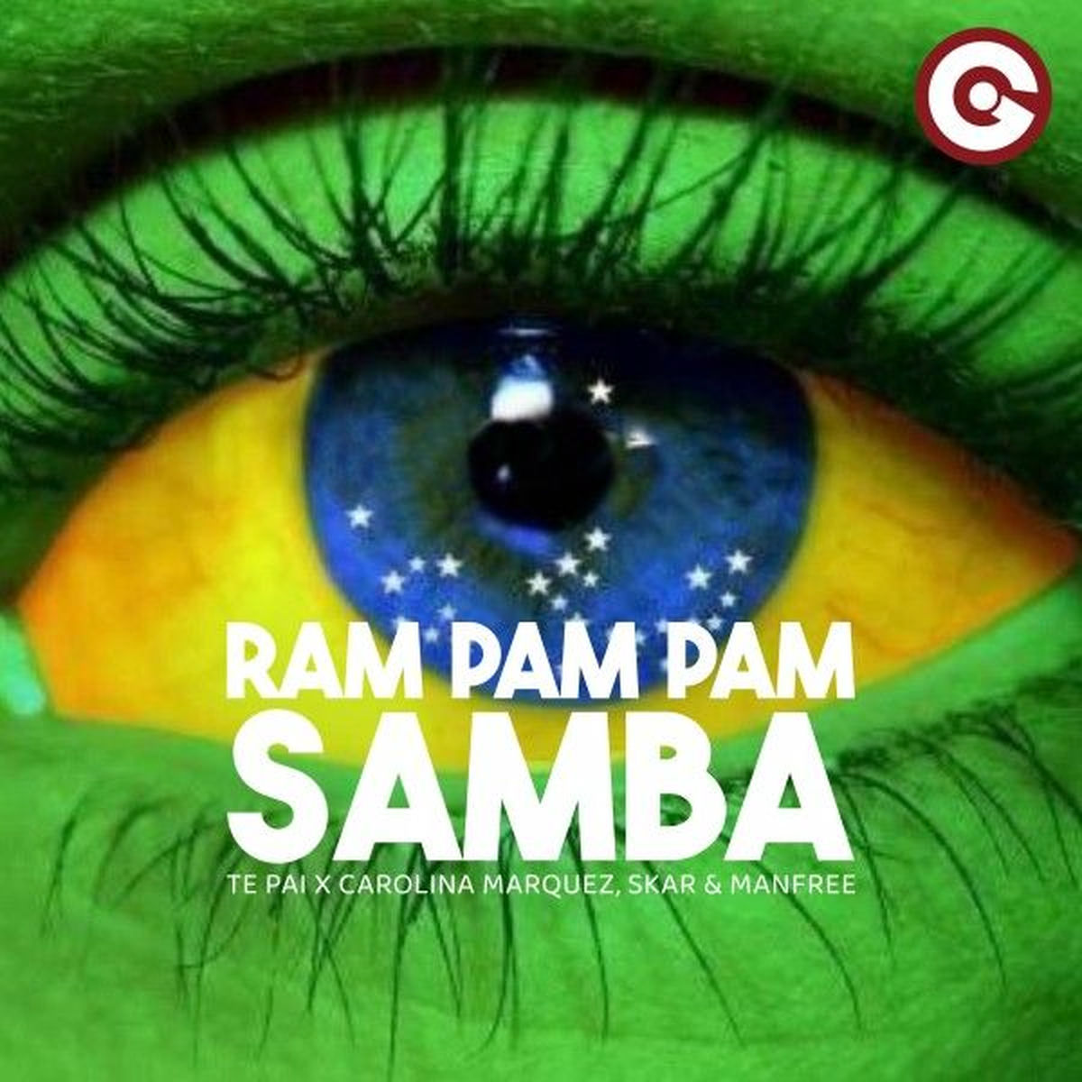 Album cover of Ram Pam Pam (Samba)