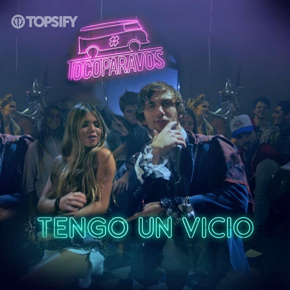 Picture of Tengo un vicio