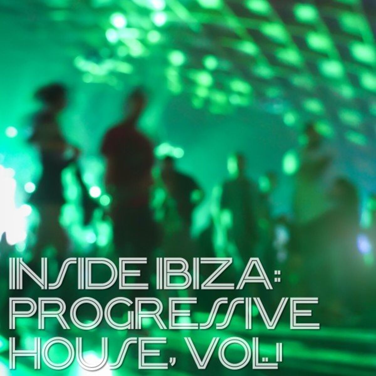 Album cover of Inside Ibiza - Progressive House, Vol. 1