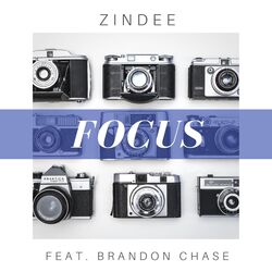 Cover of Focus (feat. Brandon Chase)