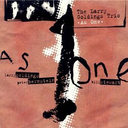 Cover of As One
