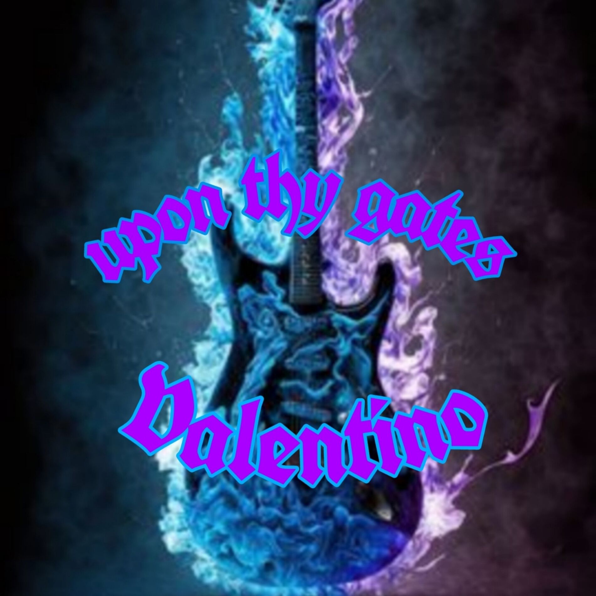 Album cover of Upon thy gates