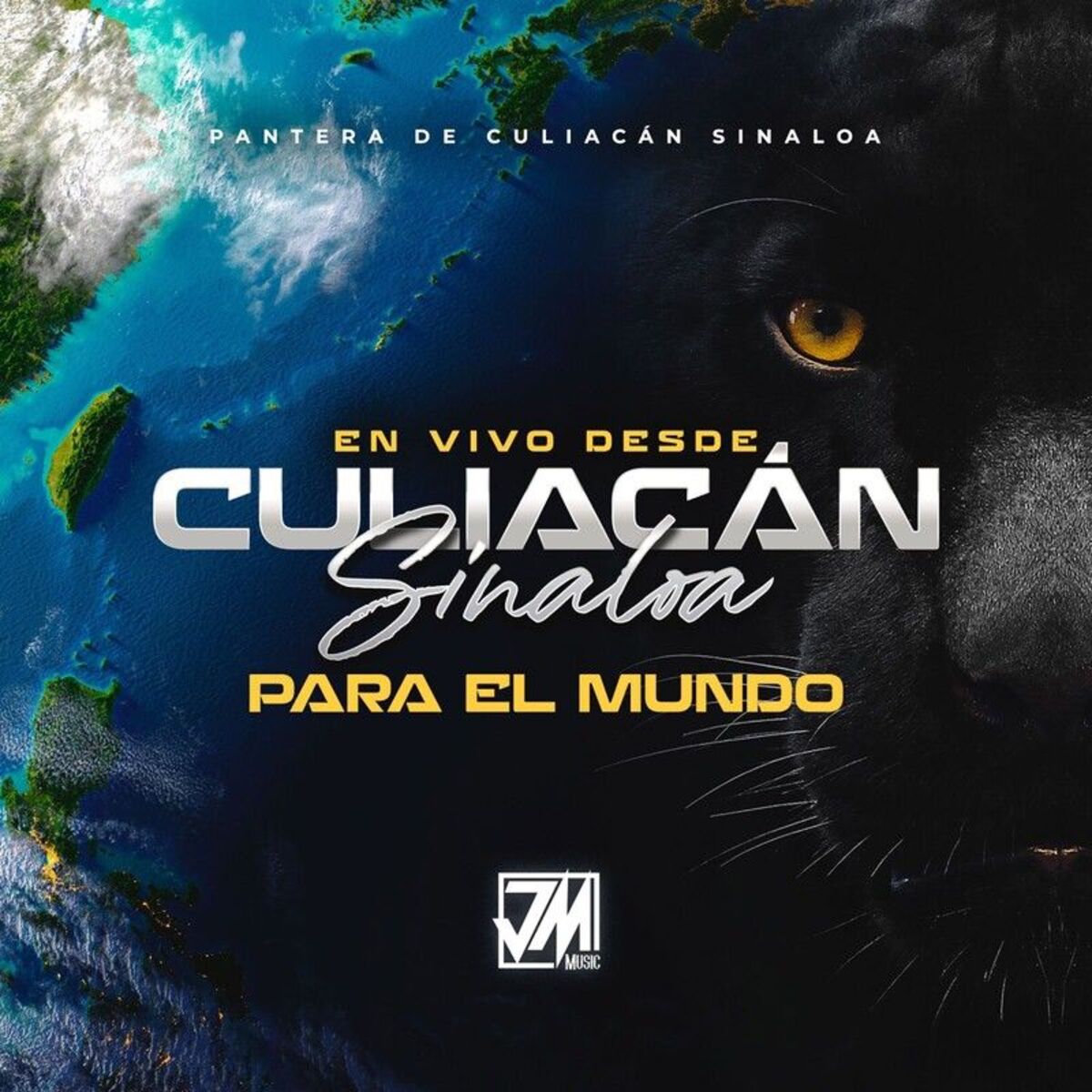 Album cover of En Vivo Desde Culiacan Sinaloa Para El Mundo