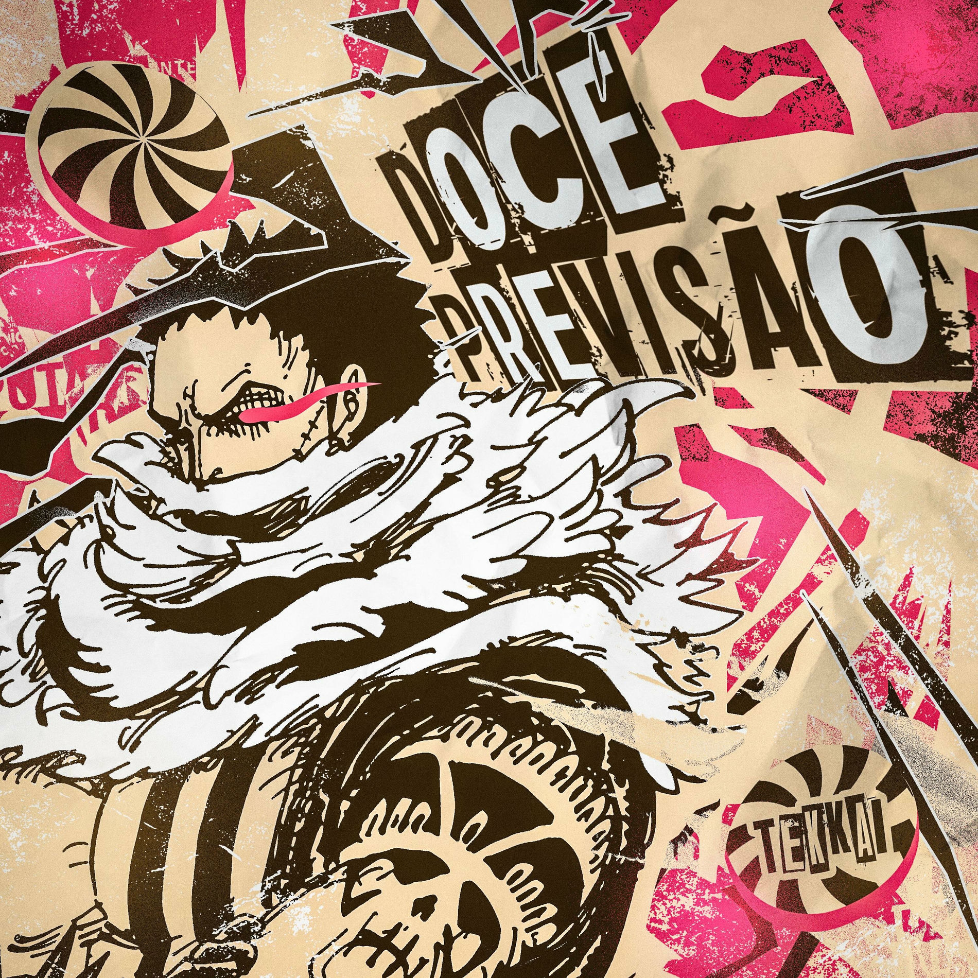 Album cover of Doce Previsão: Katakuri
