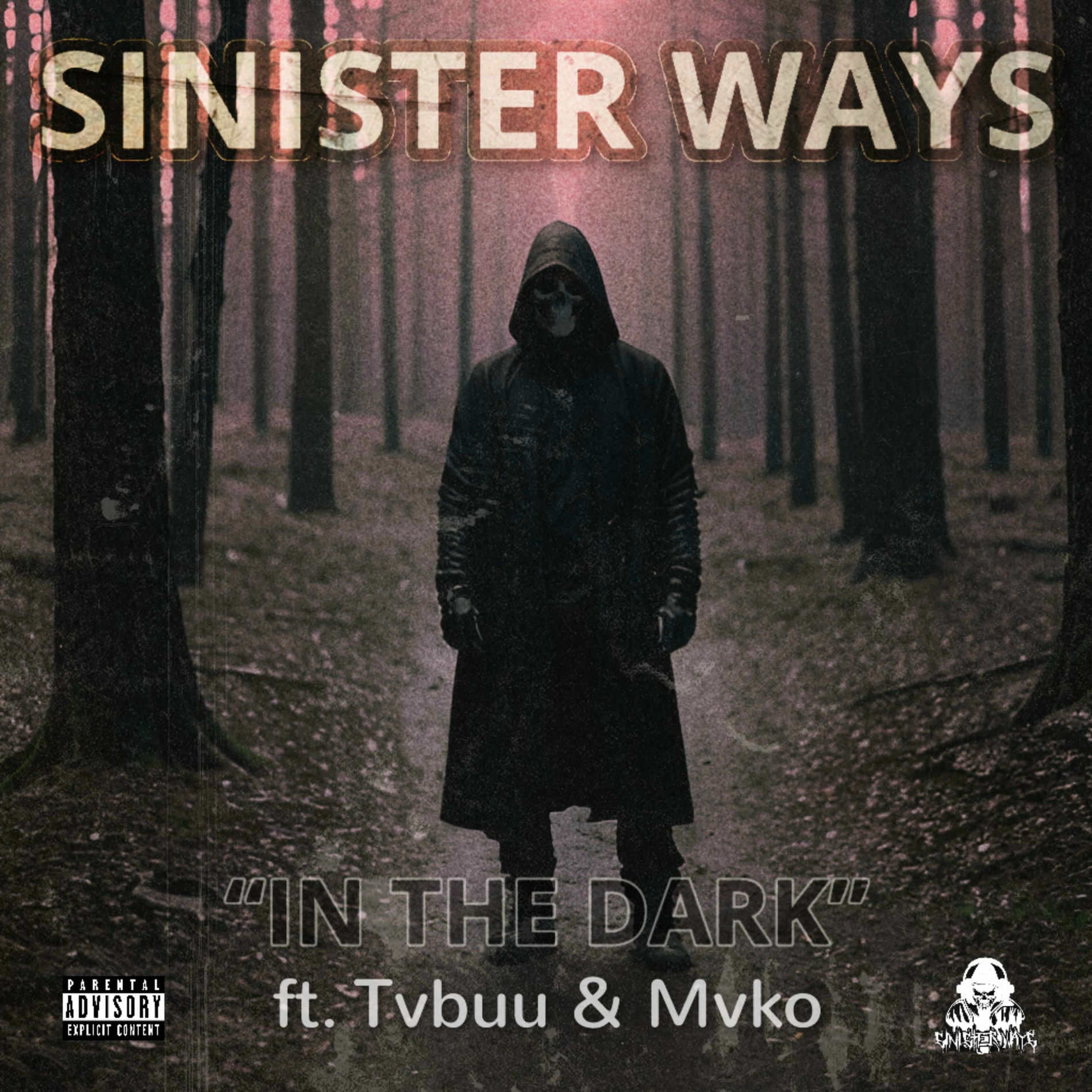 Album cover of In the Dark (feat. Tvbuu & Mvko)