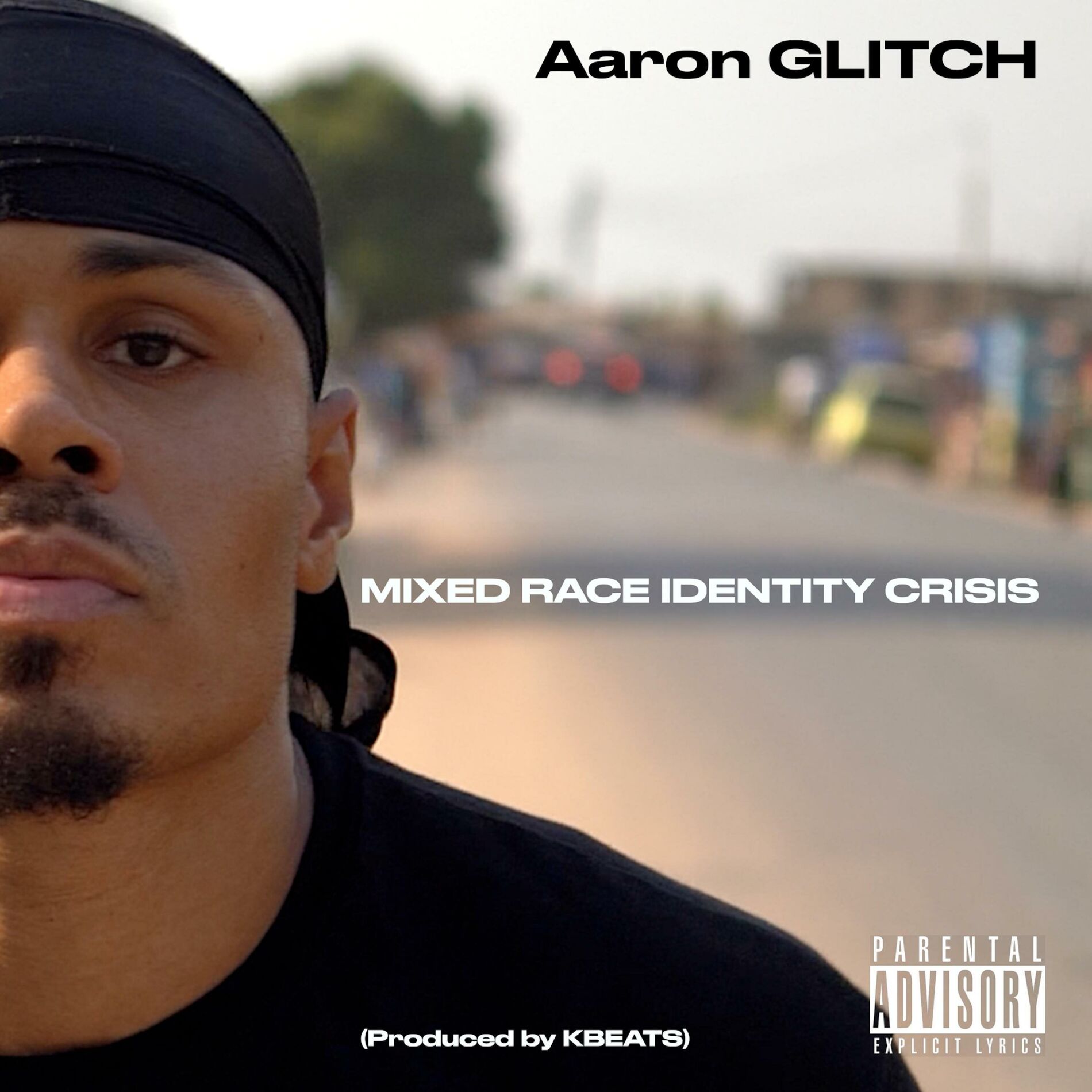 Album cover of Mixed Race Identity Crisis