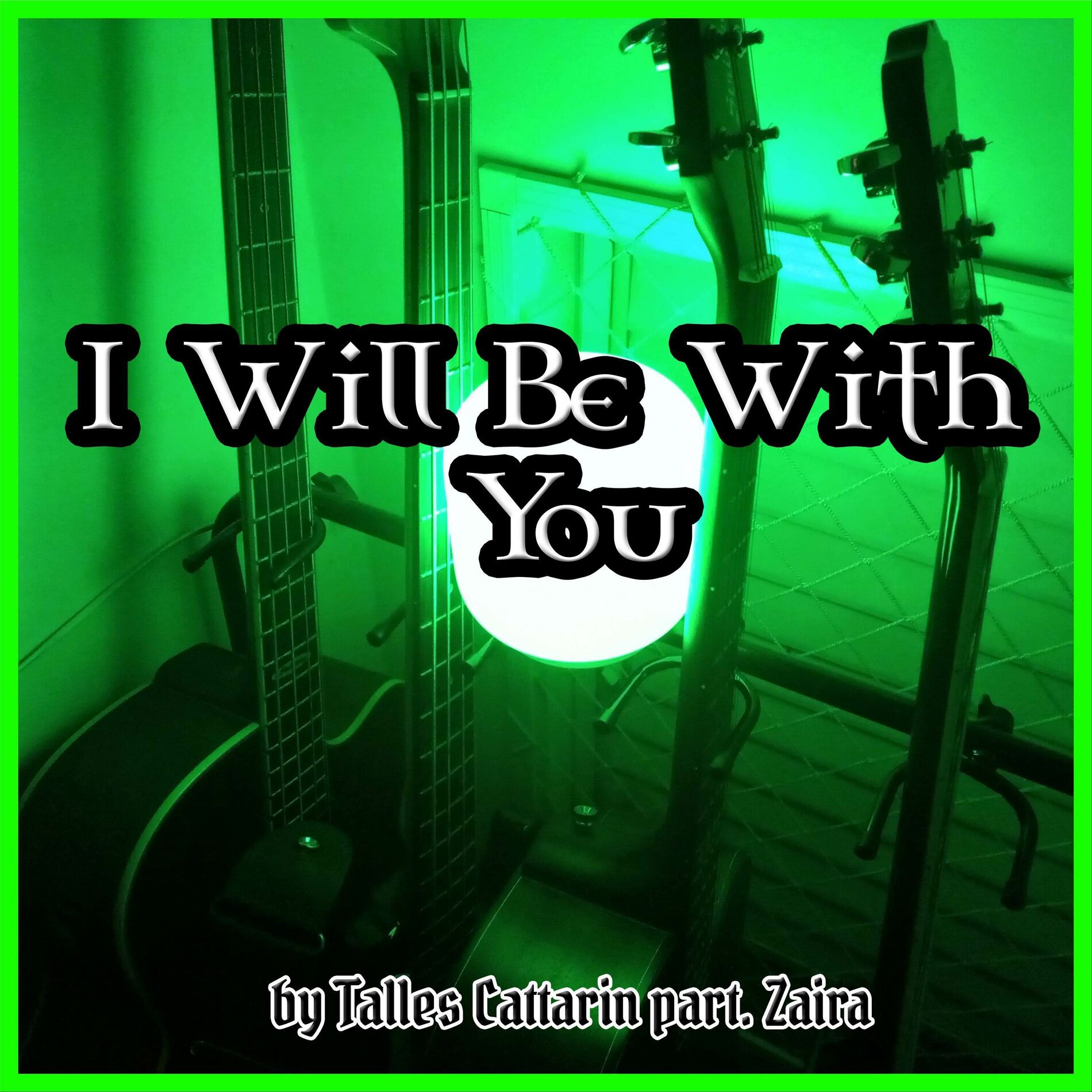 Album cover of I Will Be With You