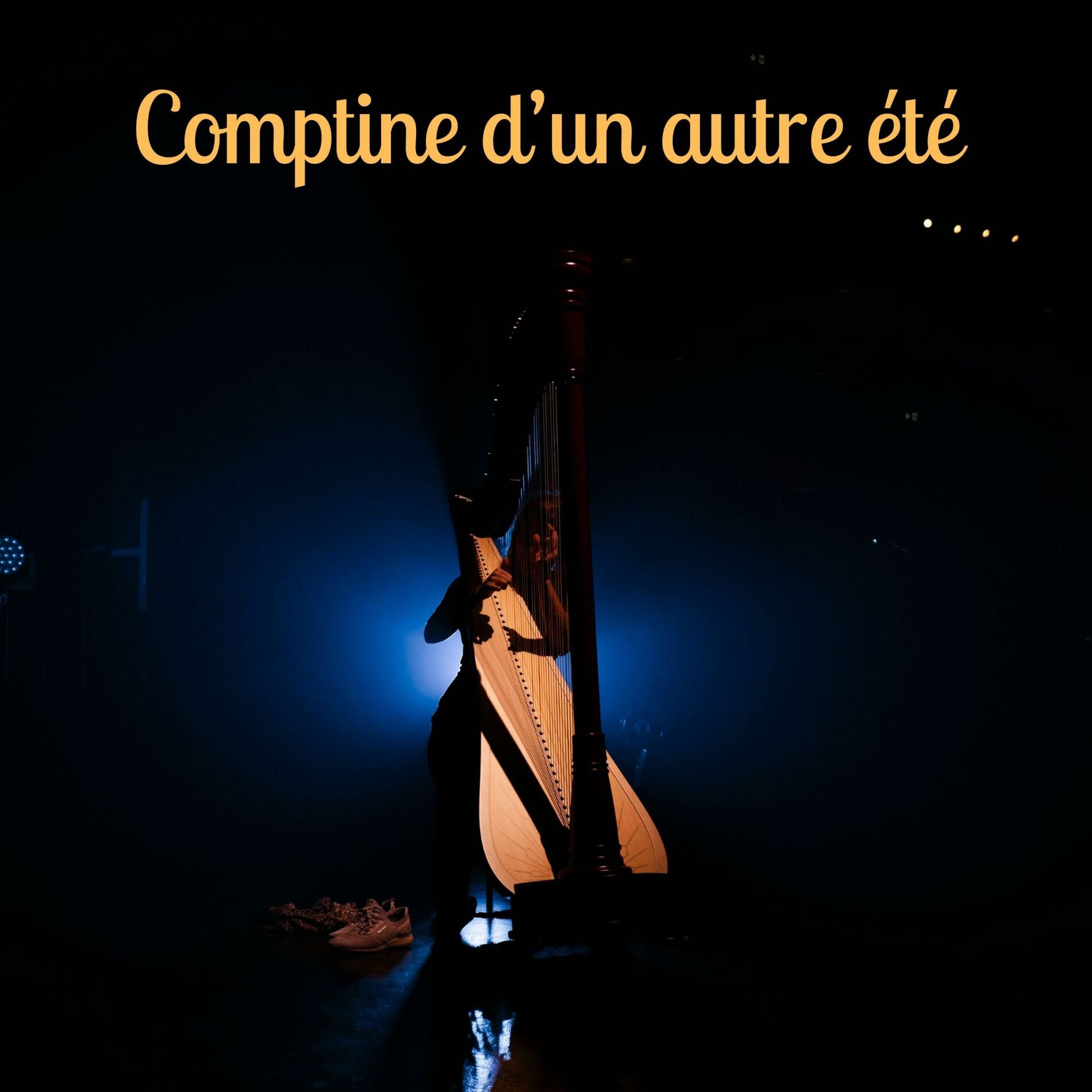 Album cover of Comptine d'un autre été, l'après-midi