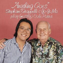 Cover of Anything Goes