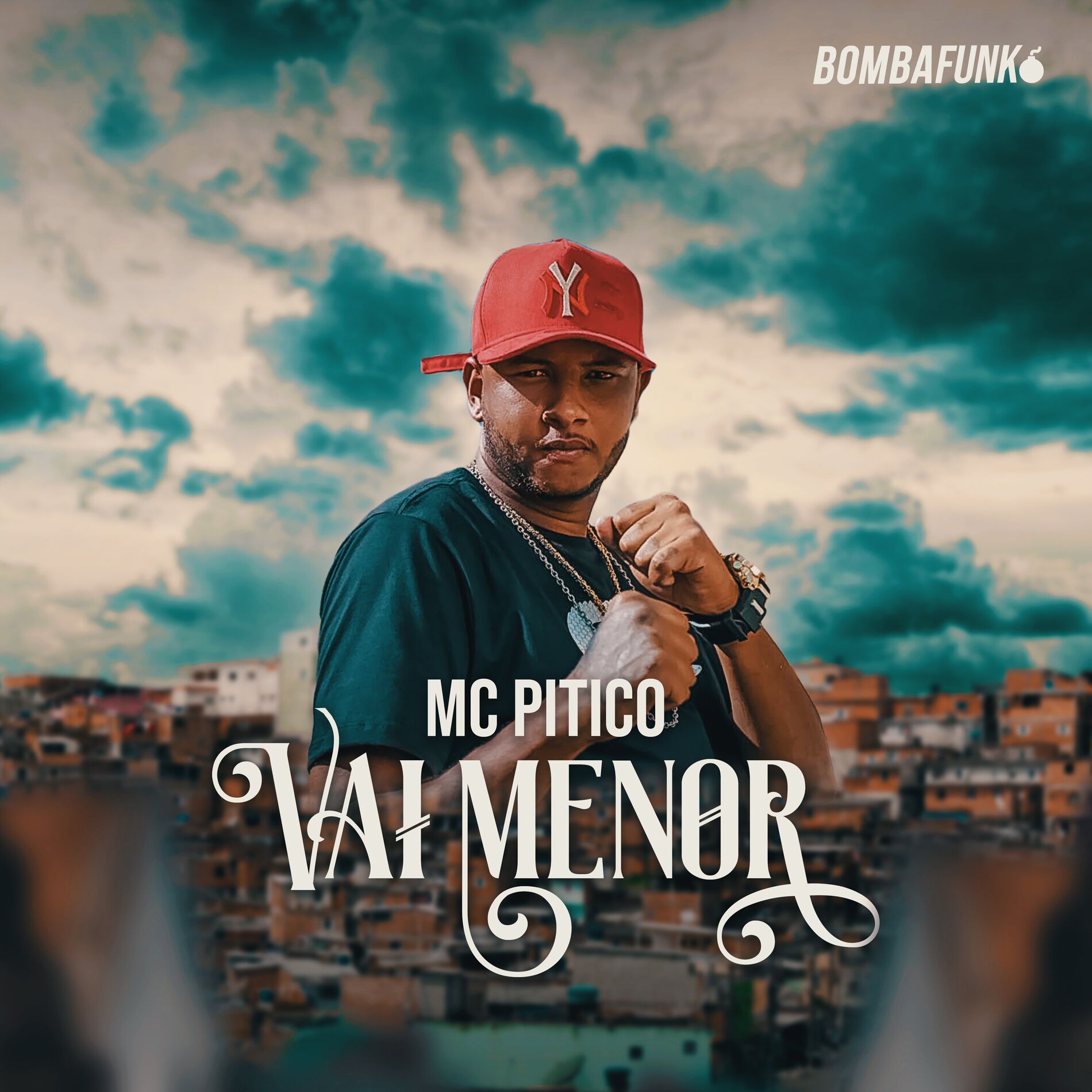 Album cover of Vai Menor