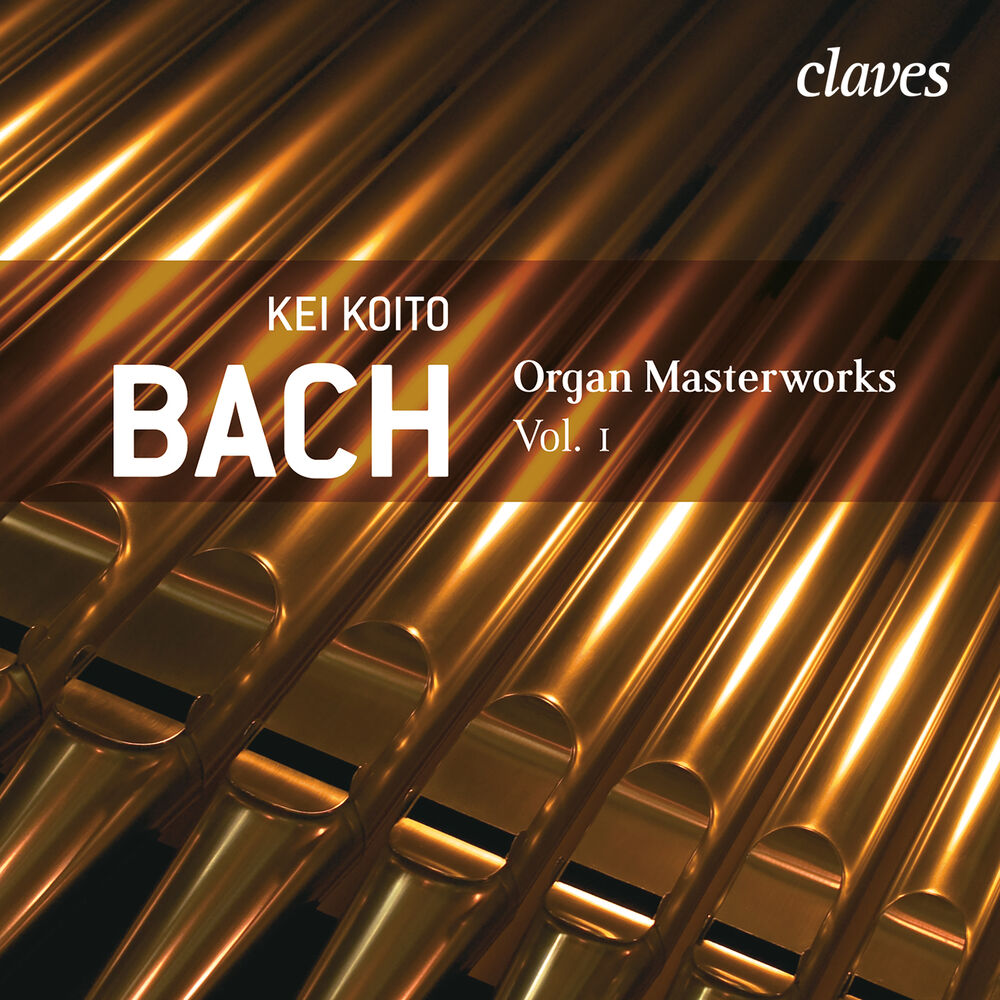 Picture of J.S. Bach: Organ Masterworks, Vol. I