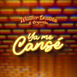 Cover of Ya Me Cansé
