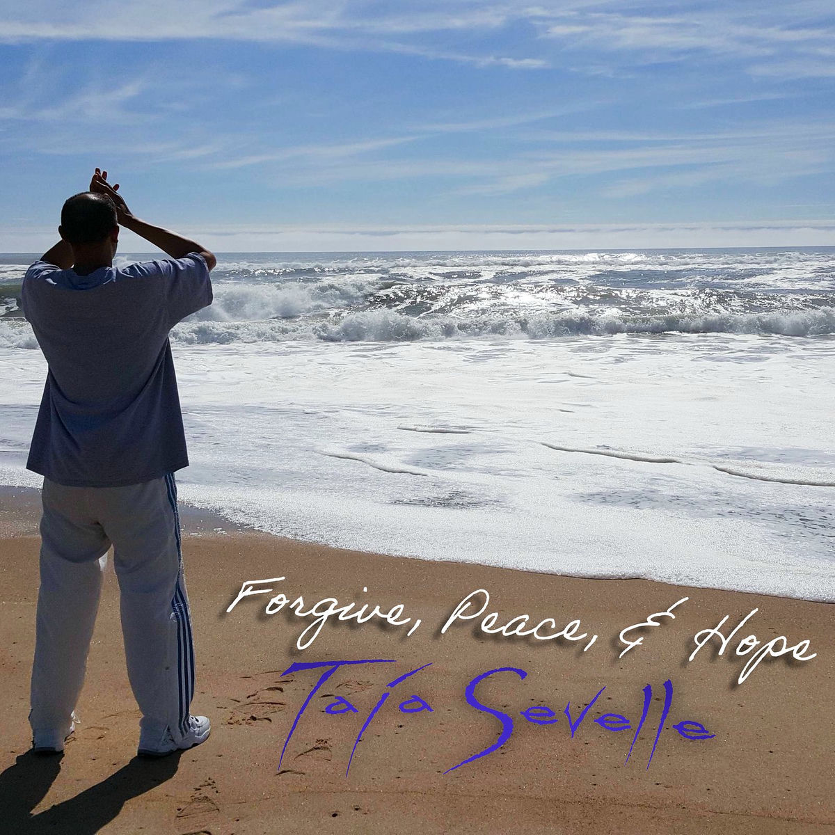 Album cover of Forgive, Peace, & Hope
