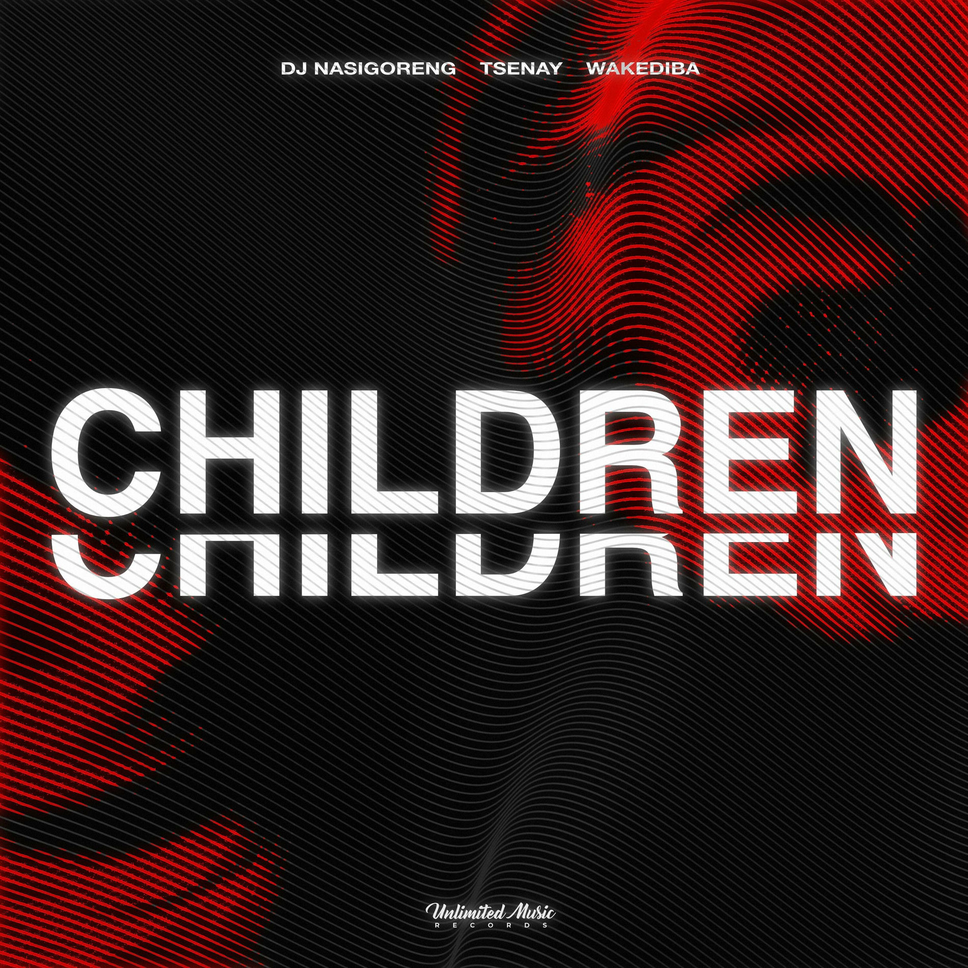 Album cover of Children (Techno)