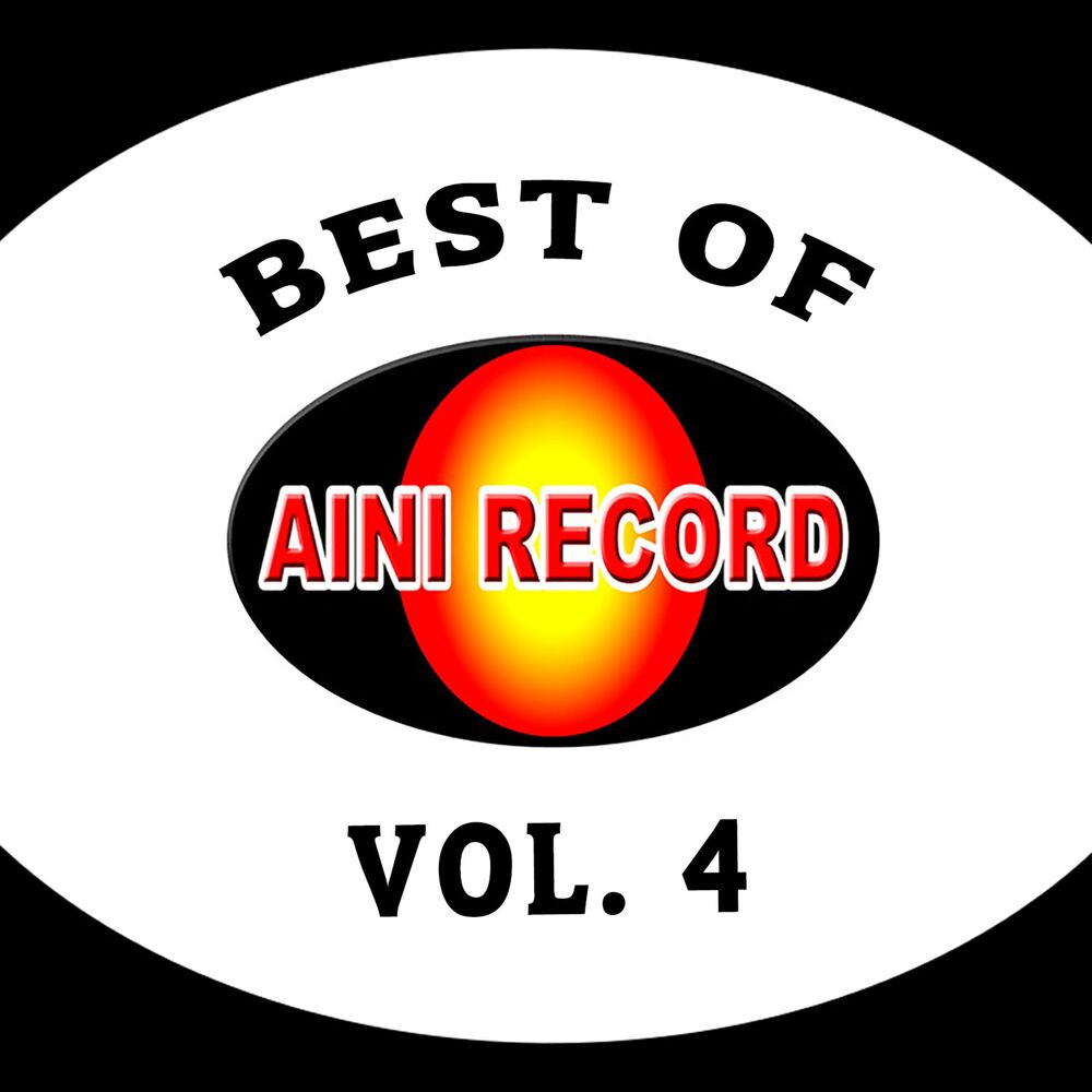 Picture of Best Of Aini Record, Vol. 4