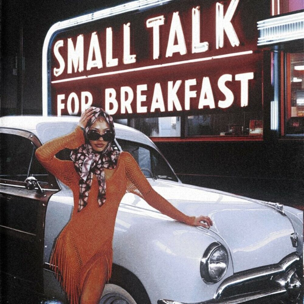 Picture of Small Talk For Breakfast