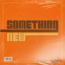 Cover of Something New