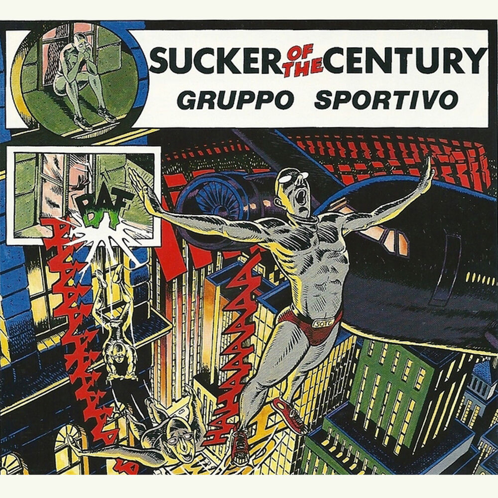 Picture of Sucker Of The Century