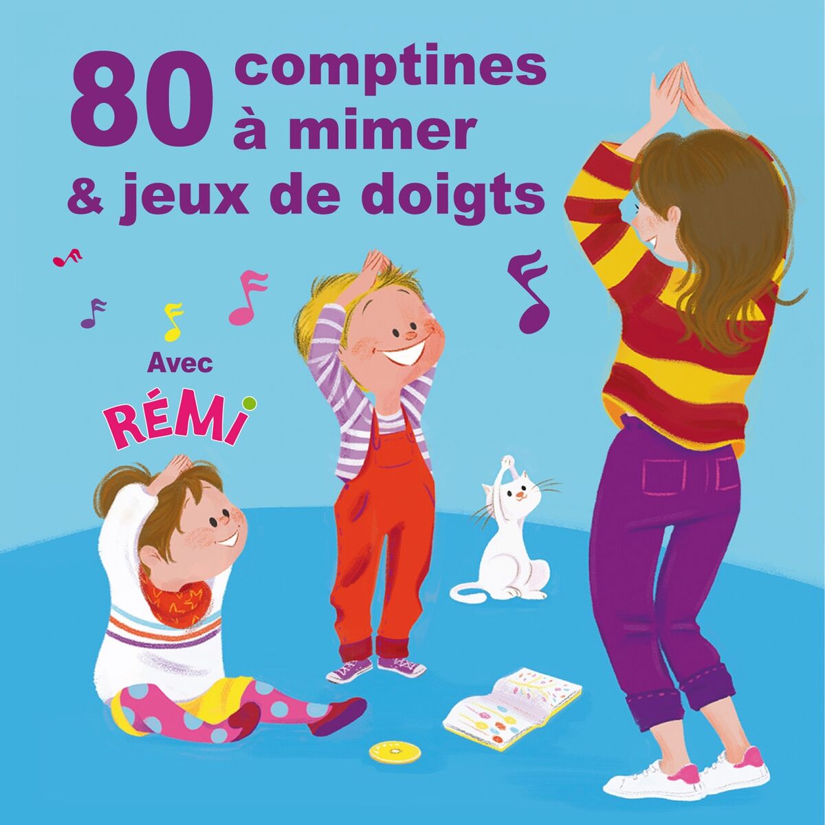 Album cover of La ferme de mathurin