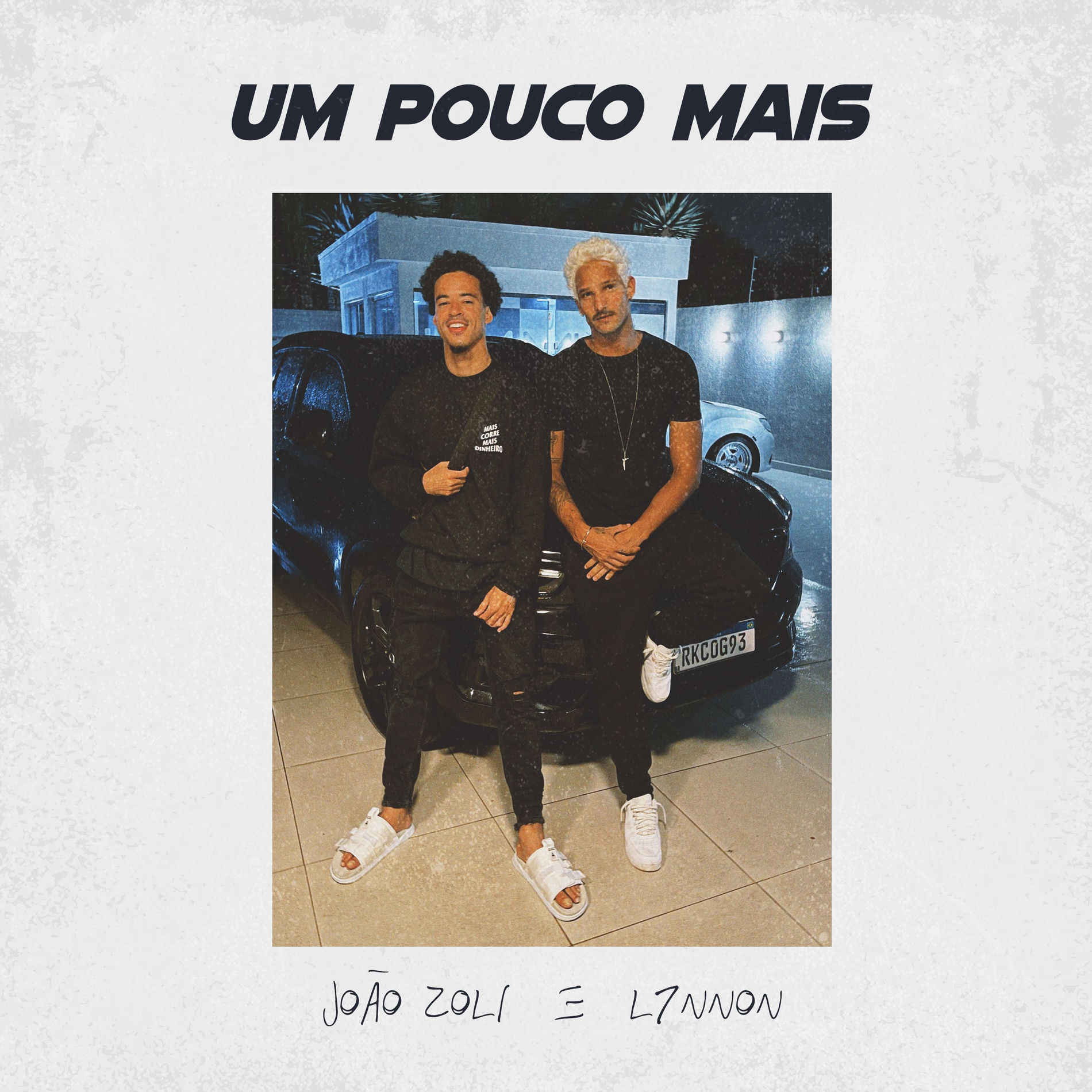 Album cover of Um Pouco Mais