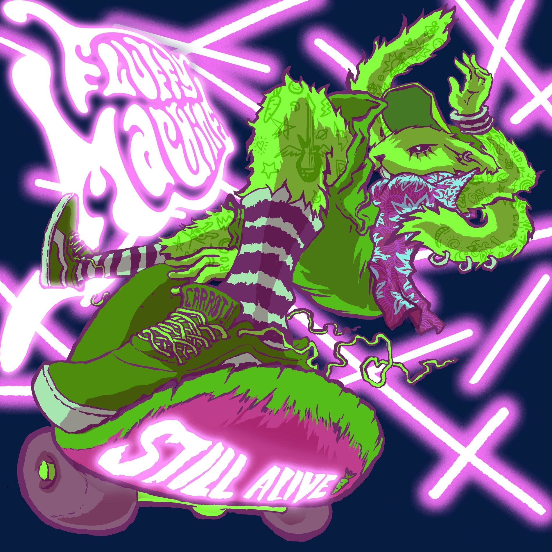 Album cover of Still Alive