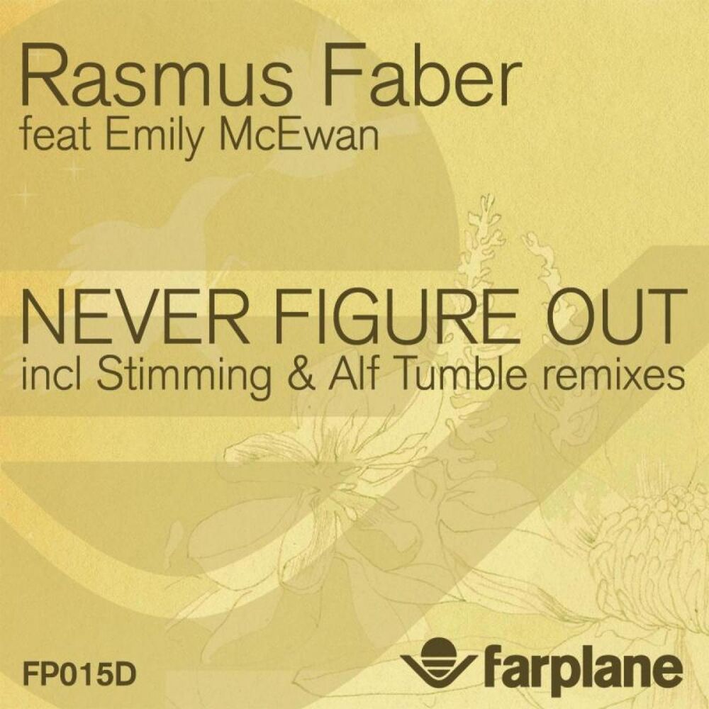 Picture of Never Figure Out (feat. Emily McEwan)