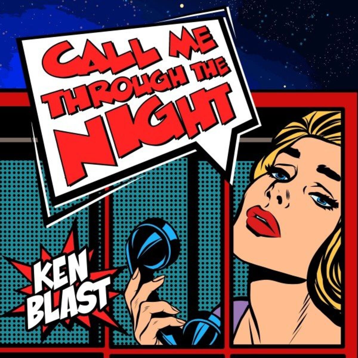 Album cover of Call Me Through the Night