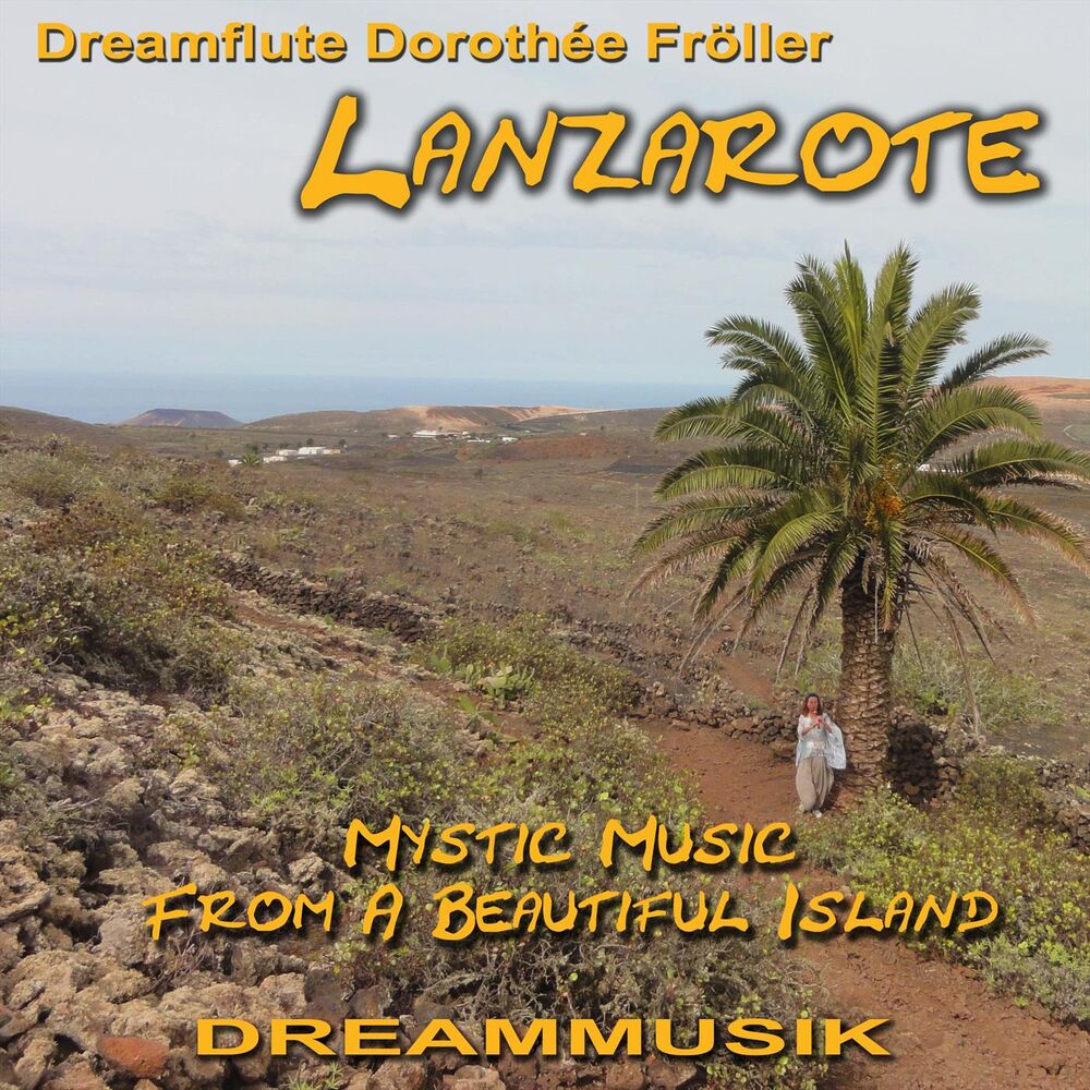 Picture of Lanzarote - Mystic Music From A Beautiful Island