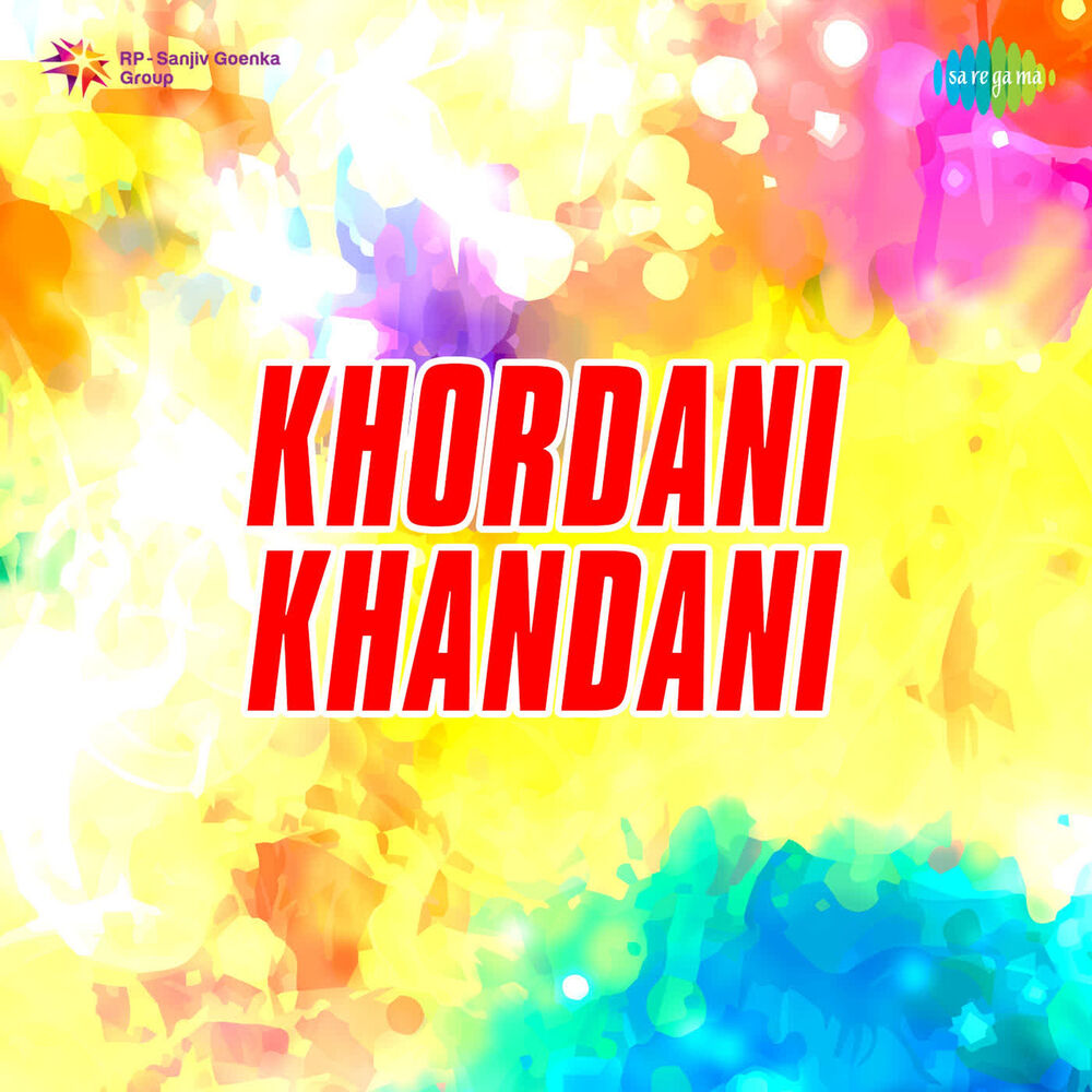 Picture of Khordani Khandani (Original Motion Picture Soundtrack)
