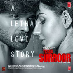 Cover of Teraa Surroor