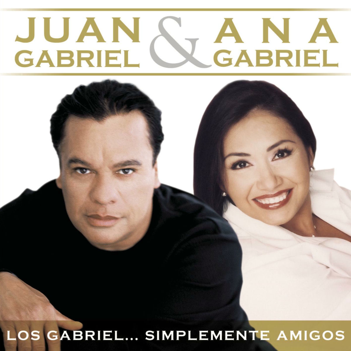 Album picture of SIMPLEMENTE AMIGOS