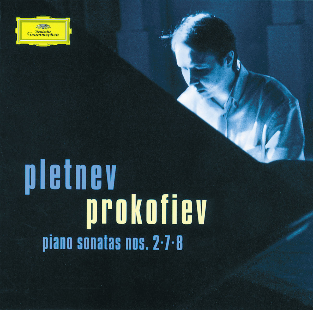 Album cover of Piano Sonata No. 2 In D Minor, Op. 14 : Prokofiev: Piano Sonata No. 2 In D Minor, Op. 14: 2. Scherzo: Allegro marcato