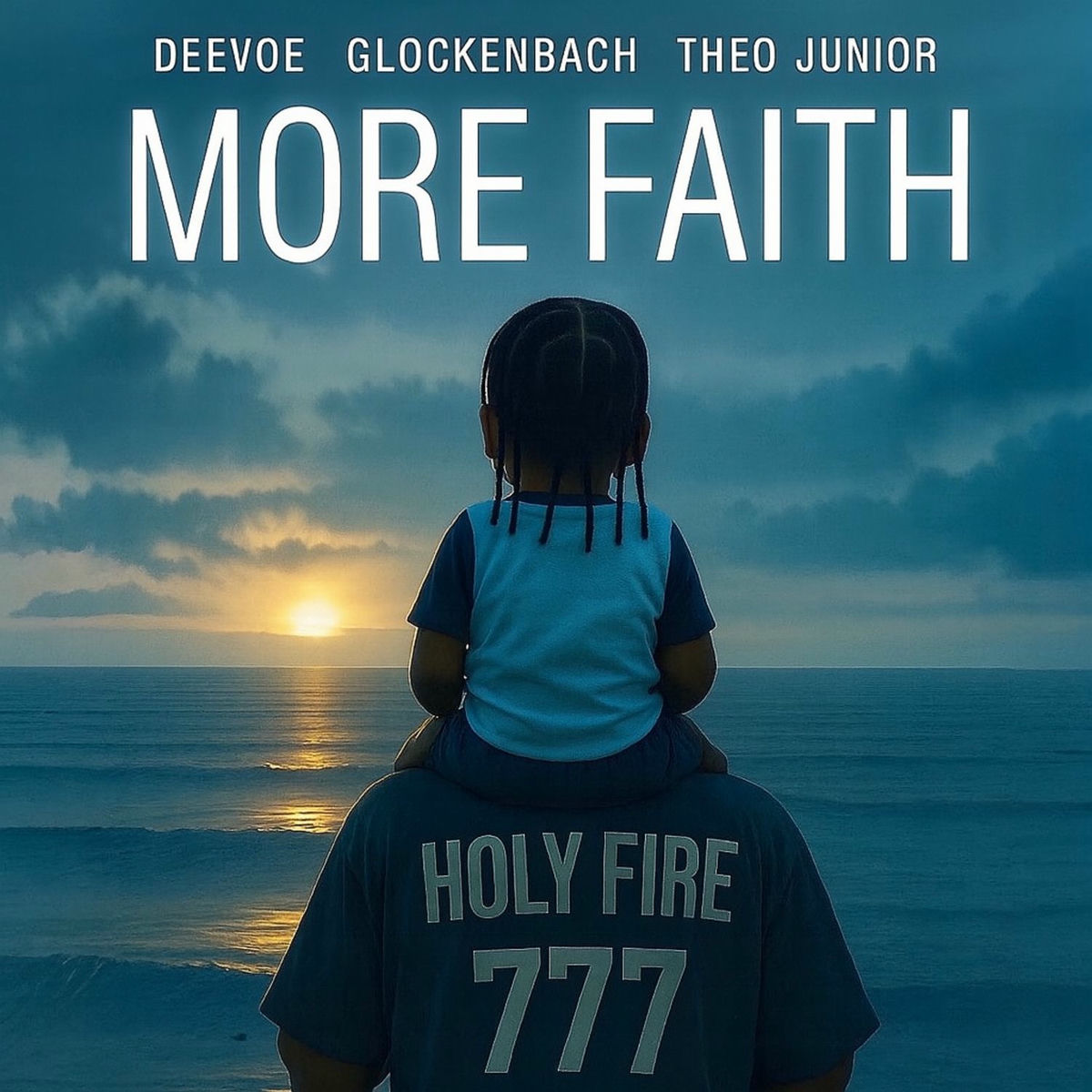 Album cover of MORE FAITH