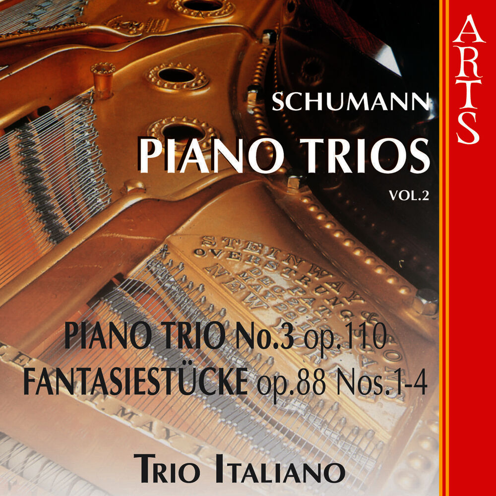 Picture of Schumann: Piano Trios Vol. 2