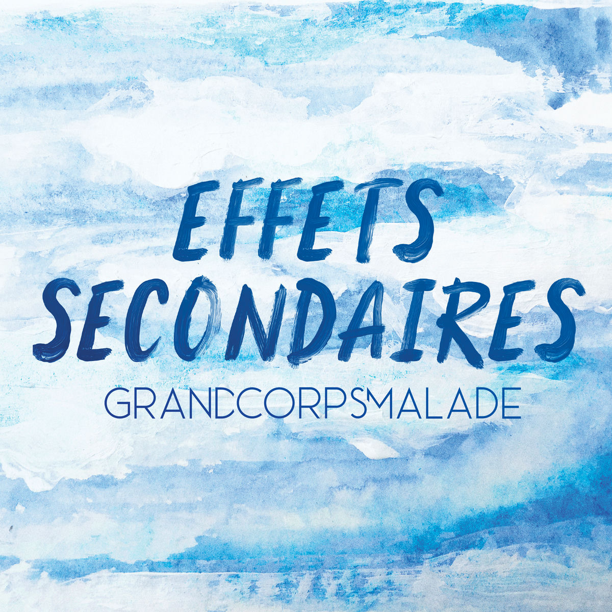 Album cover of Effets secondaires
