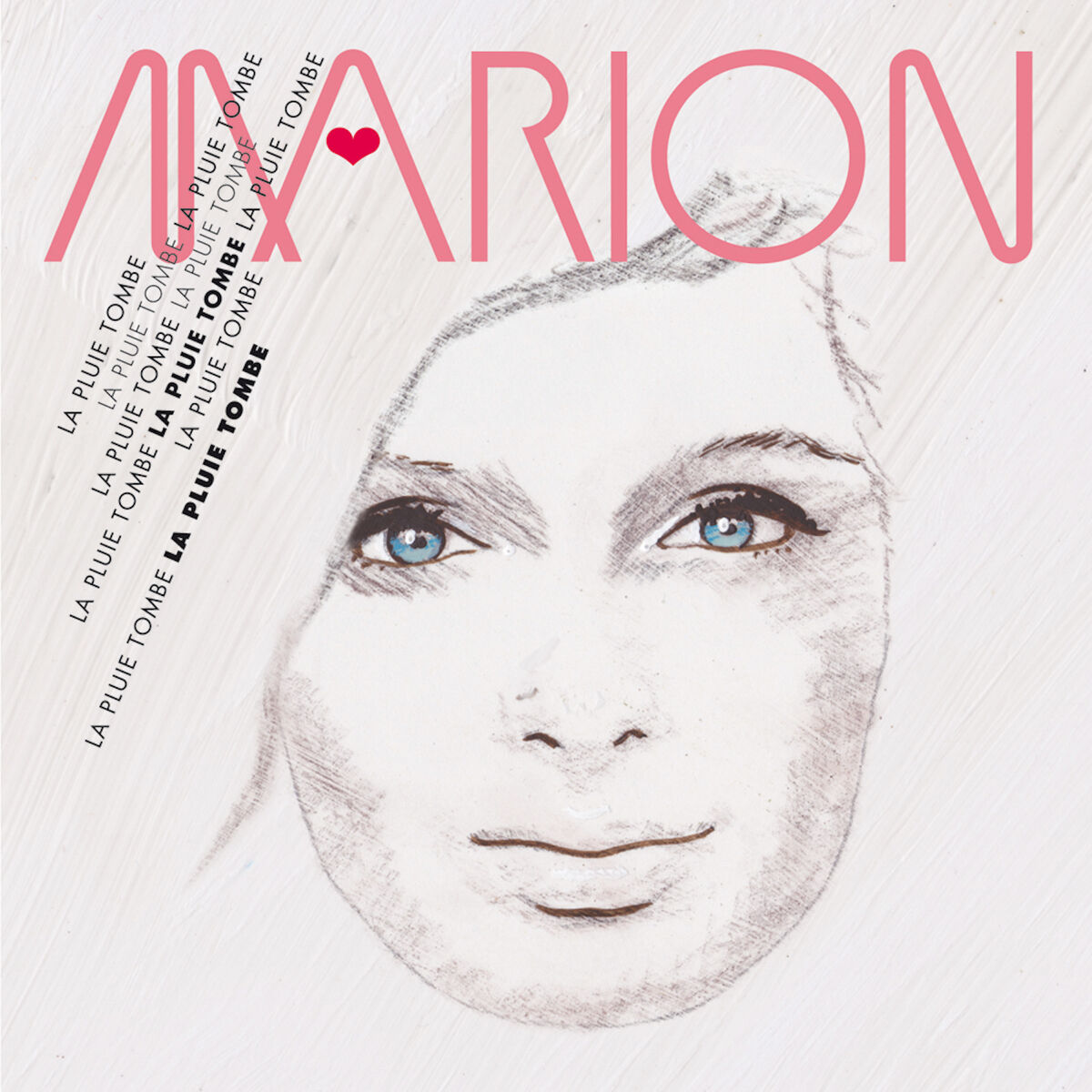 Album cover of La pluie tombe