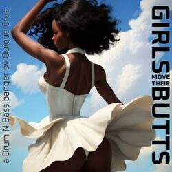 Cover of Girls Move Their Butts