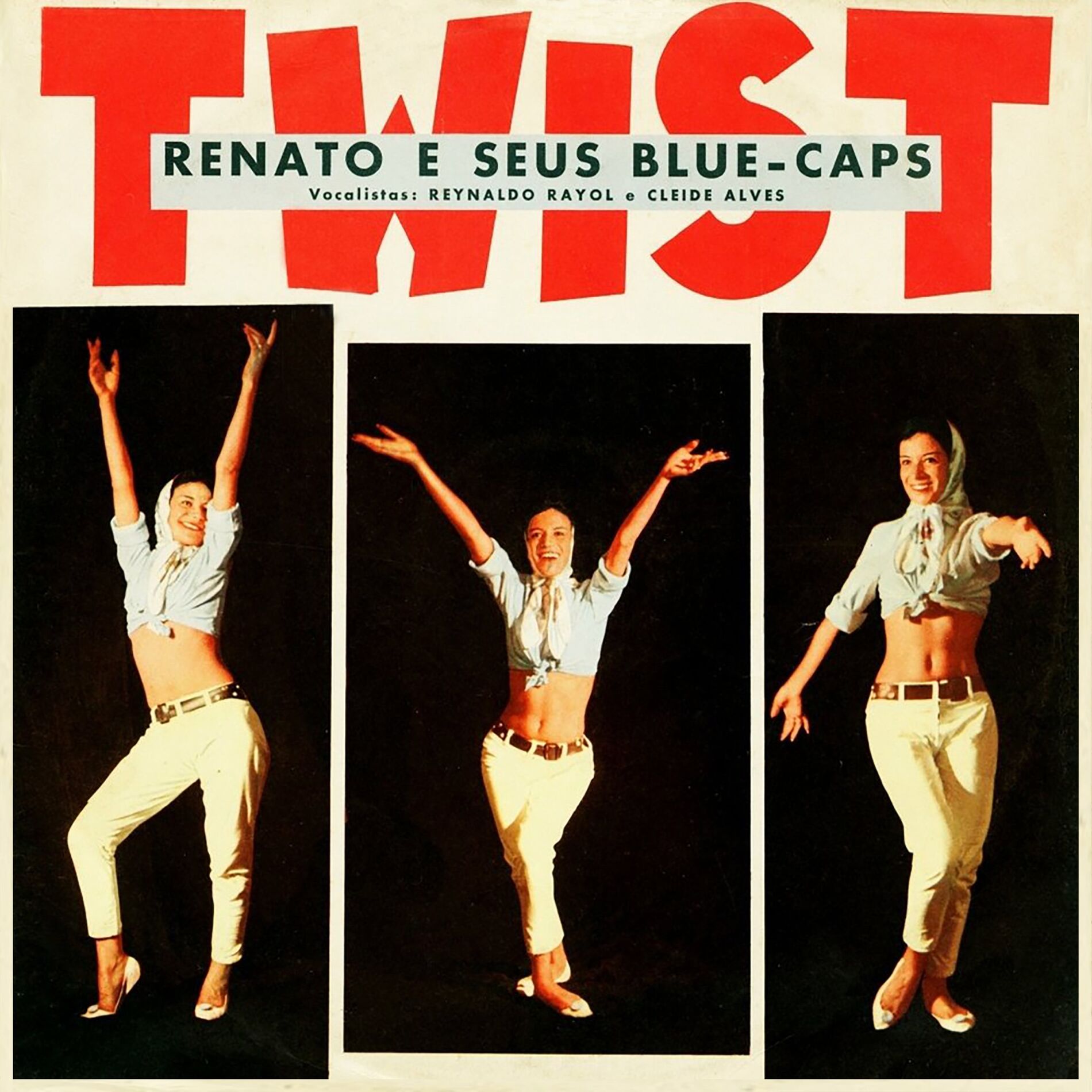 Album cover of Twist