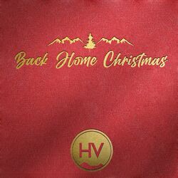 Cover of Back Home Christmas