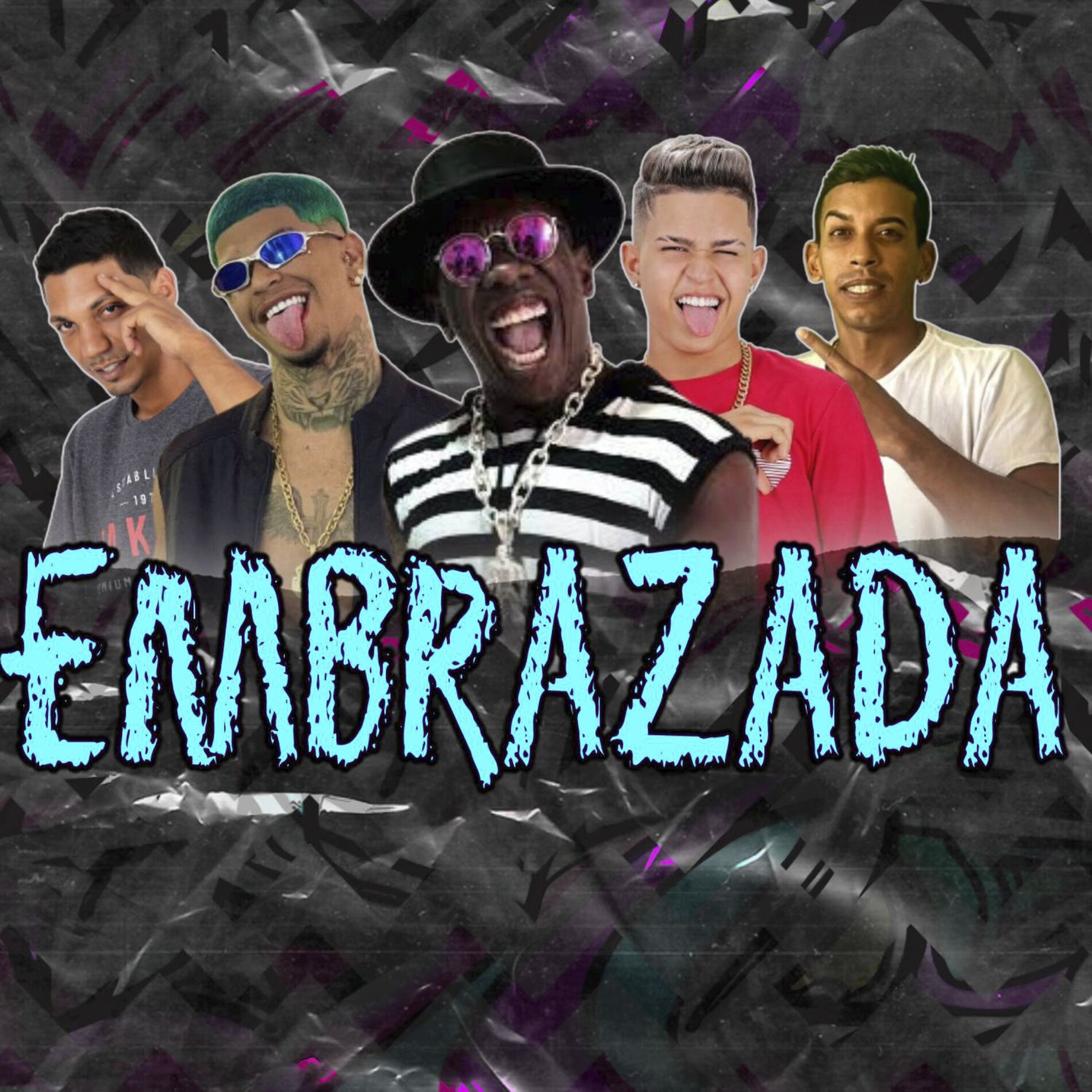 Album cover of Embrazada