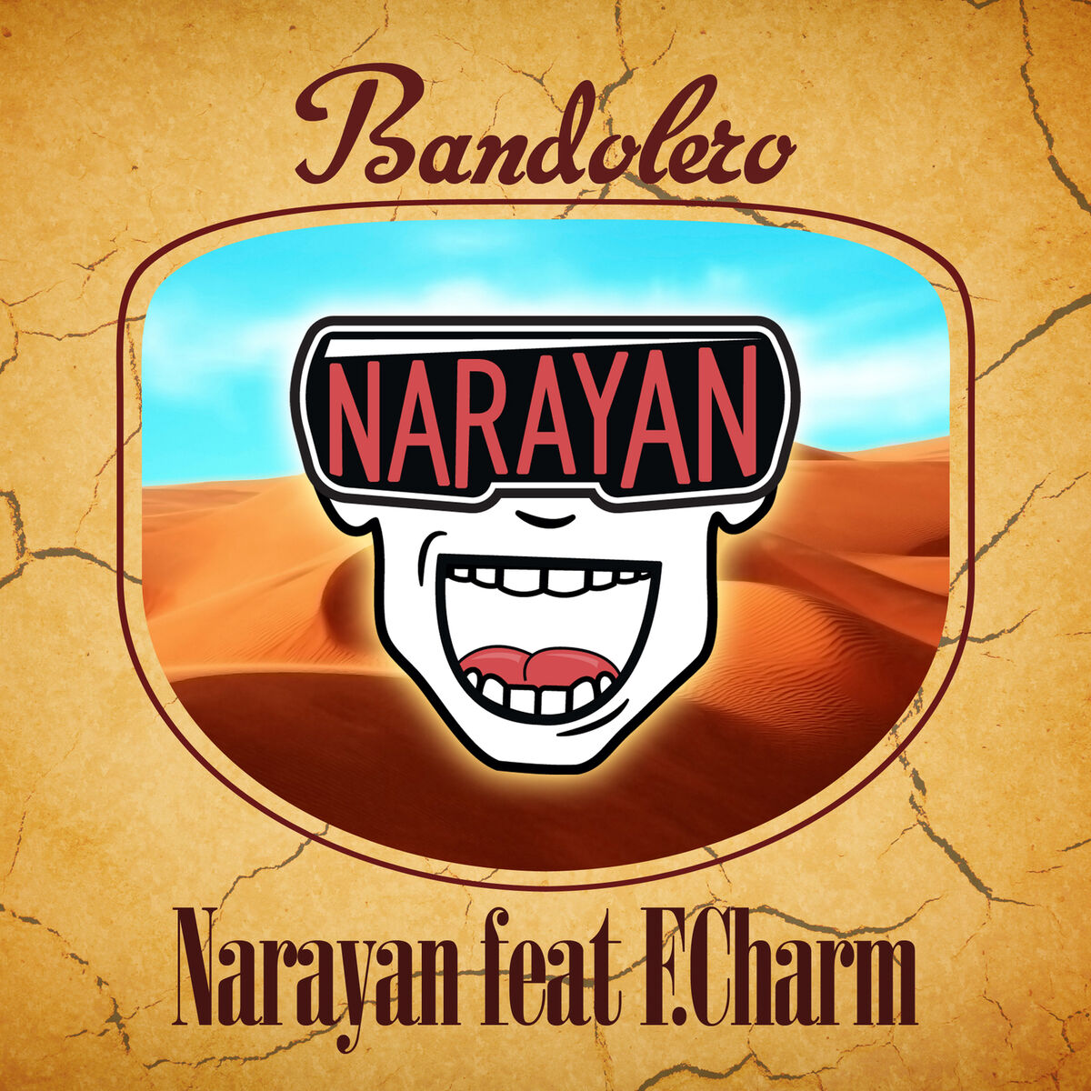Album cover of Bandolero