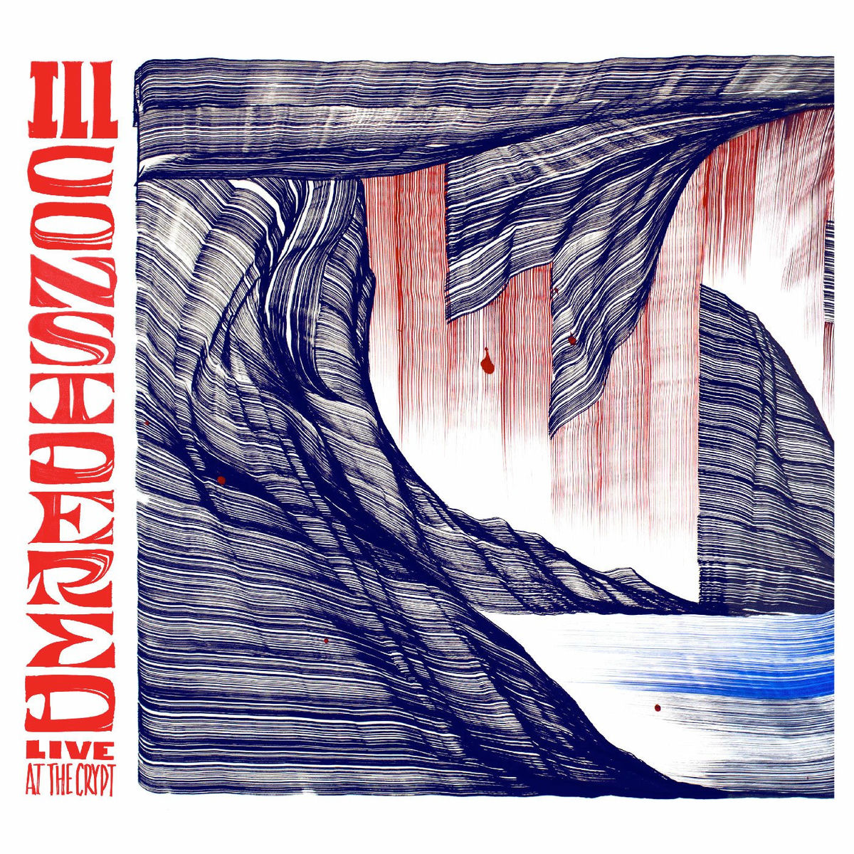 Album cover of Ill Considered II (Live at the Crypt)