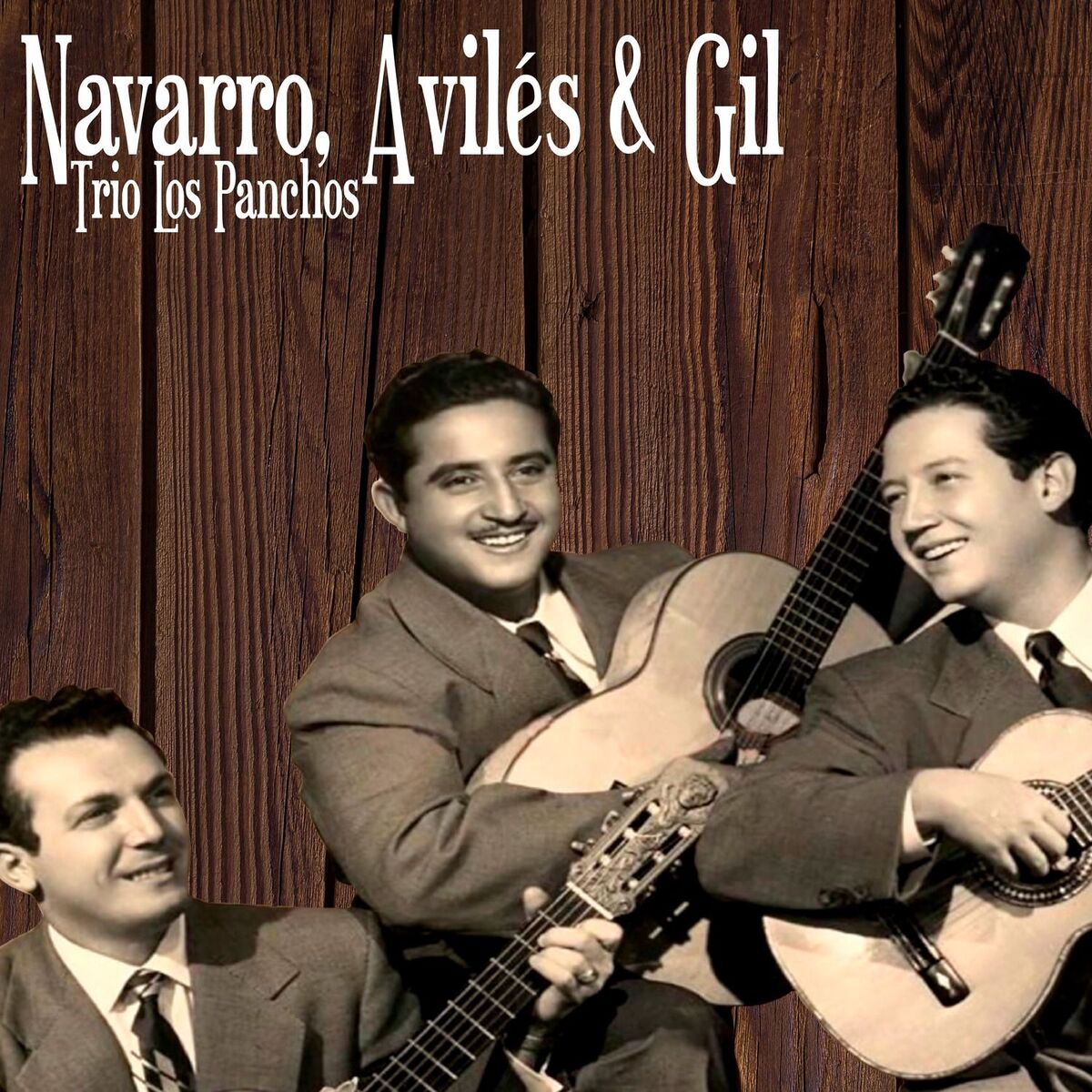 Album cover of Navarro Avilés & Gil