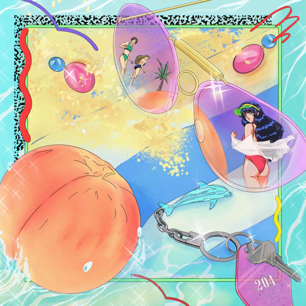 Cover du titre Peach