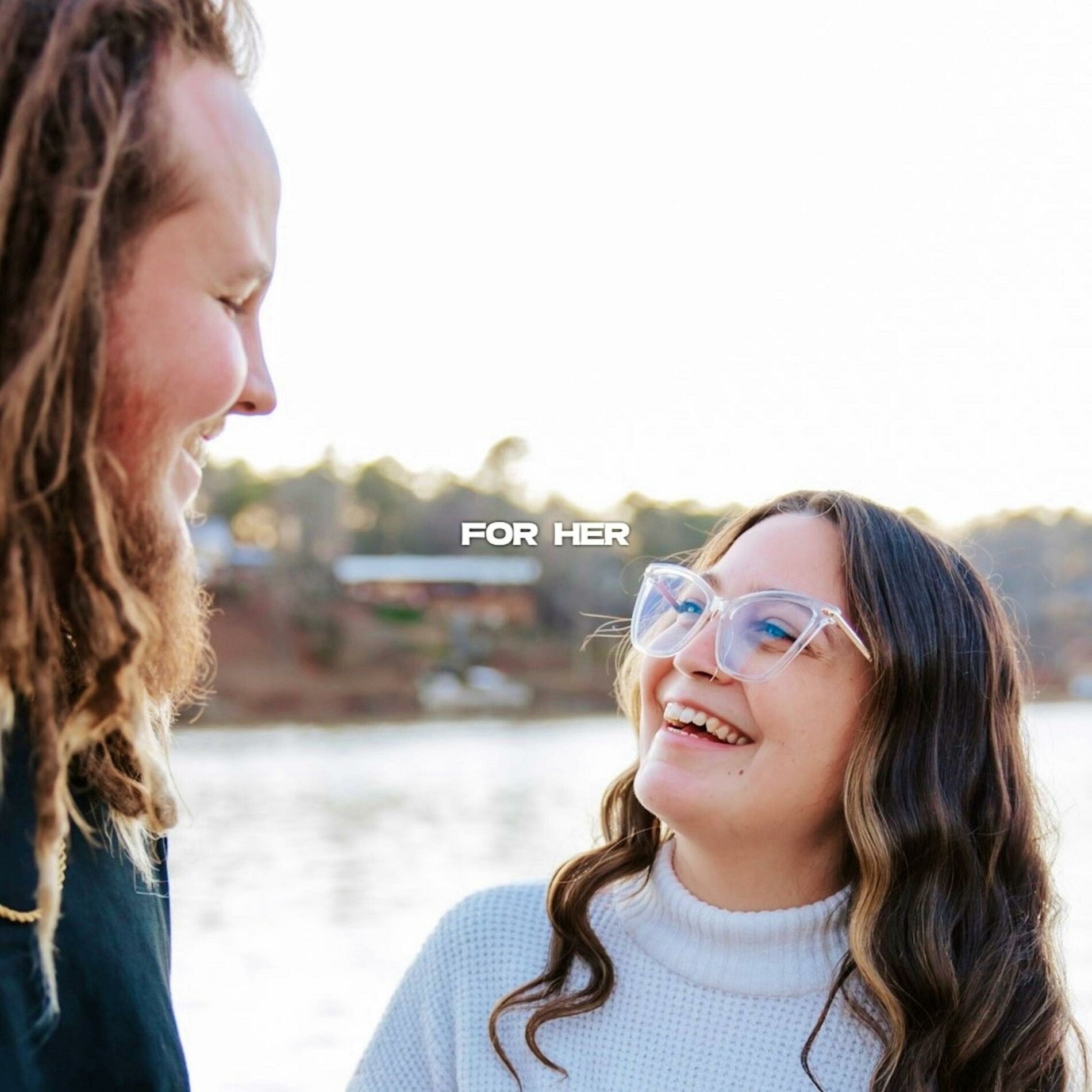 Album cover of for her - EP