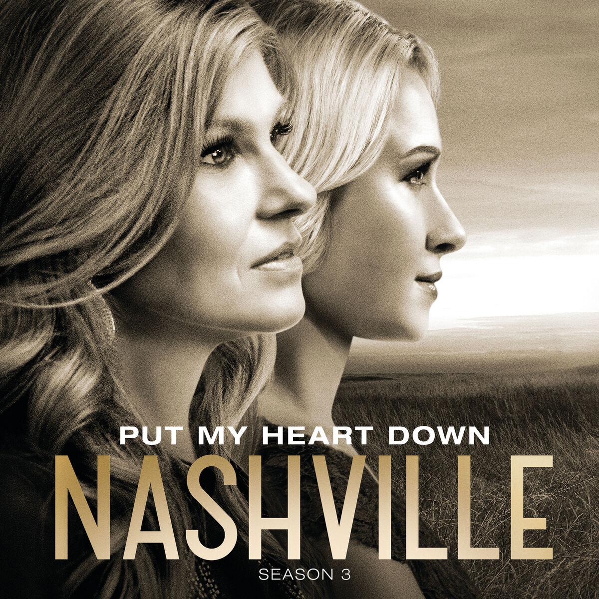 Album cover of Put My Heart Down (Music From 