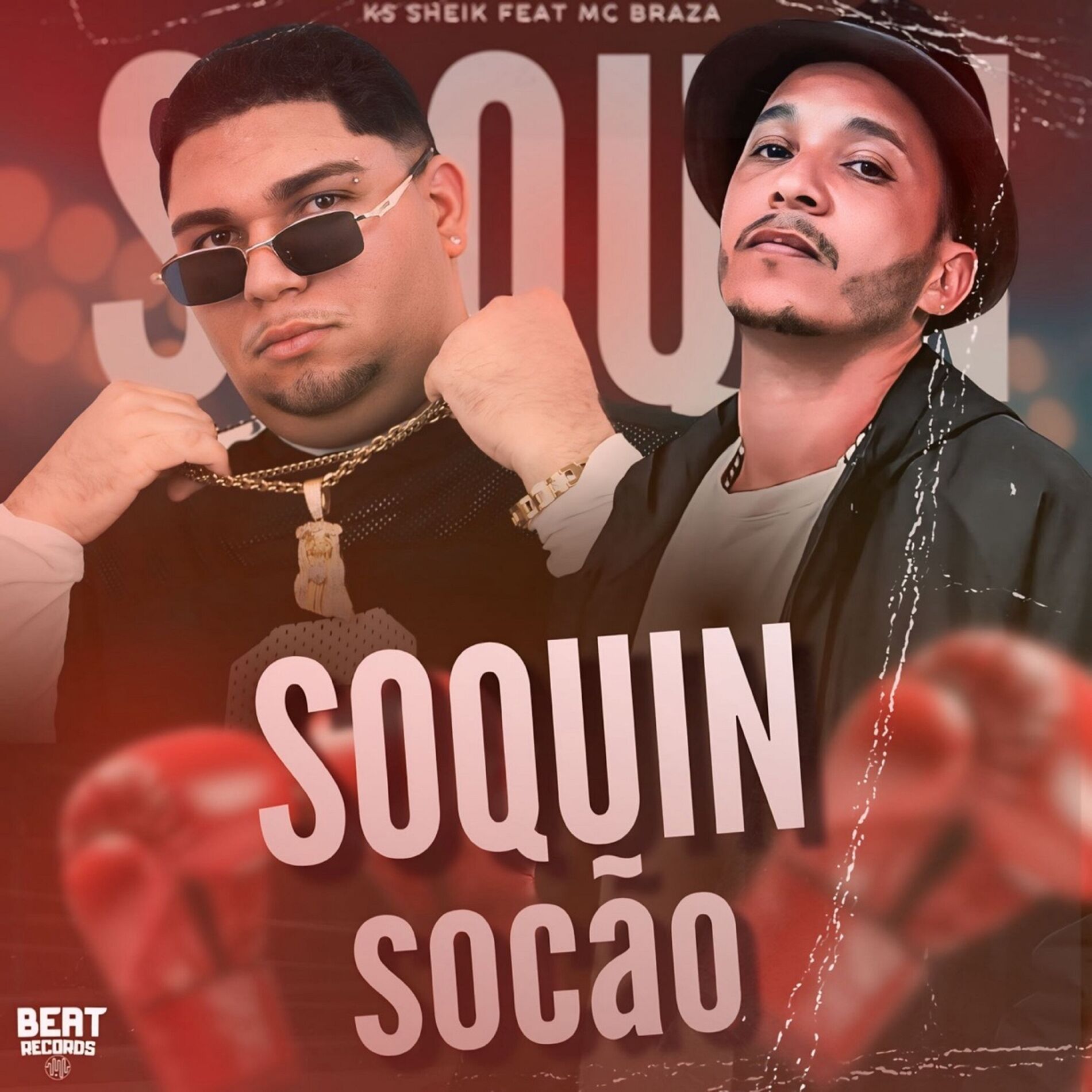 Album cover of Soquin Socão