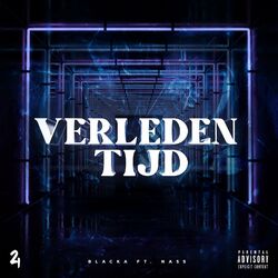 Cover of Verleden Tijd